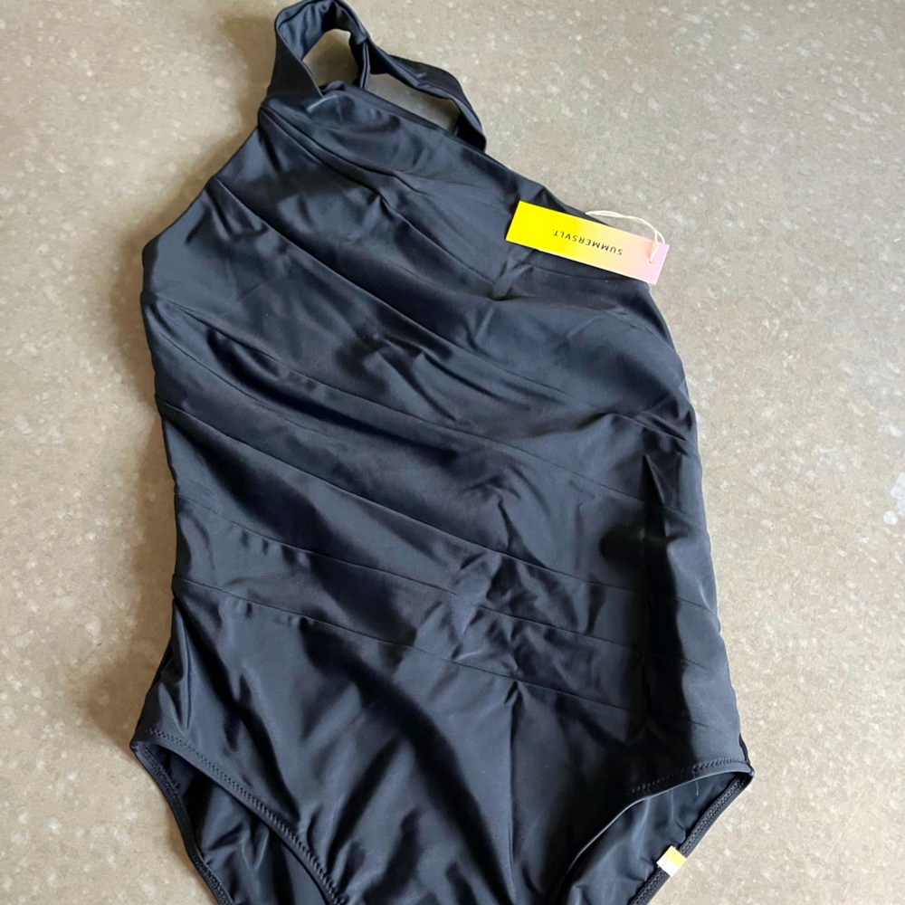 Summer salt sidestroke bathing suit size 8 unworn